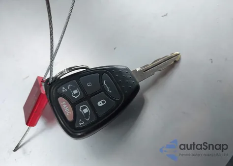 2005 Dodge Grand Caravan Sxt z USA, uszkodzony, nr VIN 2D4GP44L95R299610